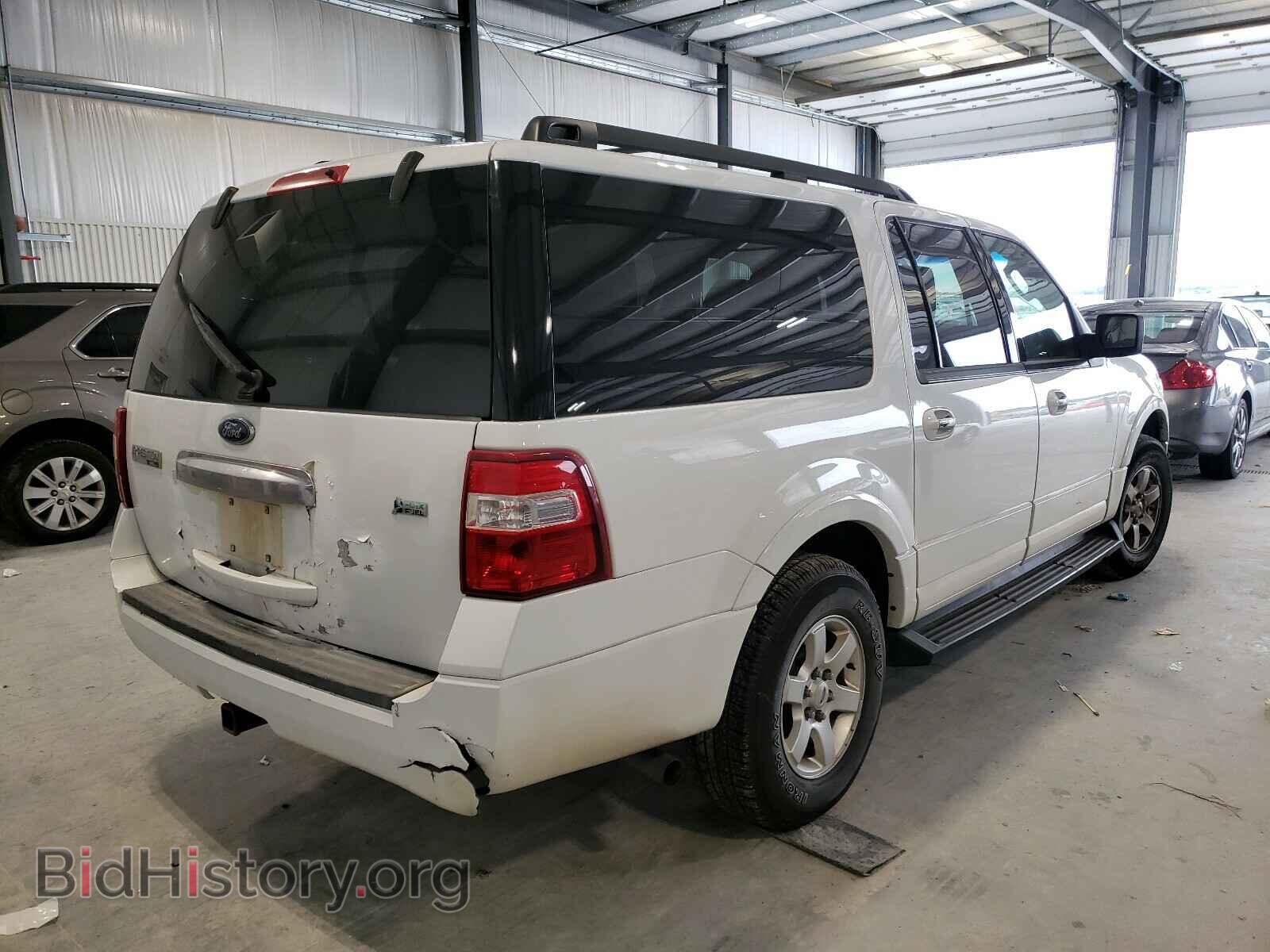 2009 FORD EXPEDITION - VIN: 1FMFK16589LA08092 - Фото 4