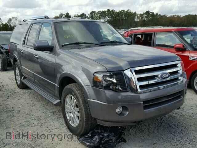 Фотография 1FMJK2A54EEF07090 - FORD EXPEDITION 2014