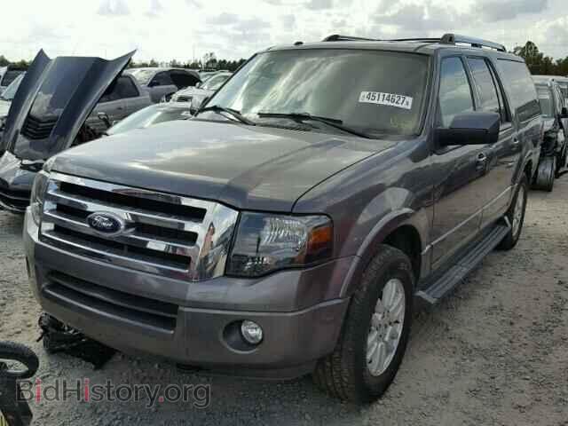 2014 FORD EXPEDITION - VIN: 1FMJK2A54EEF07090 - Фото 2