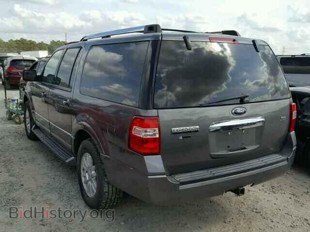 2014 FORD EXPEDITION - VIN: 1FMJK2A54EEF07090 - Фото 3