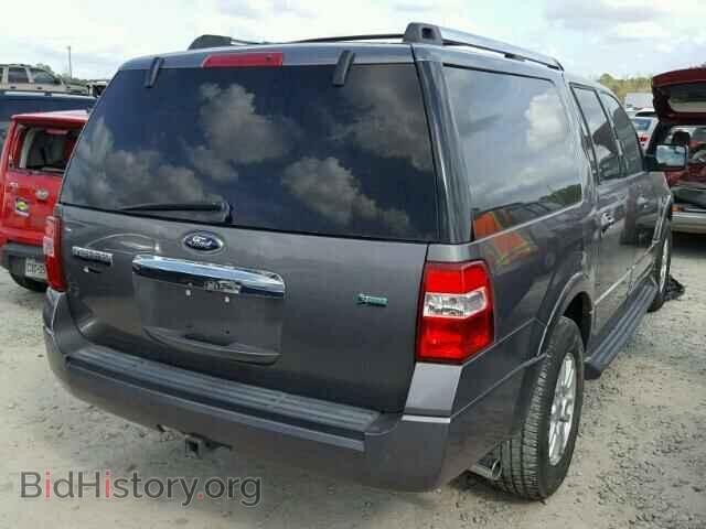 2014 FORD EXPEDITION - VIN: 1FMJK2A54EEF07090 - Фото 4