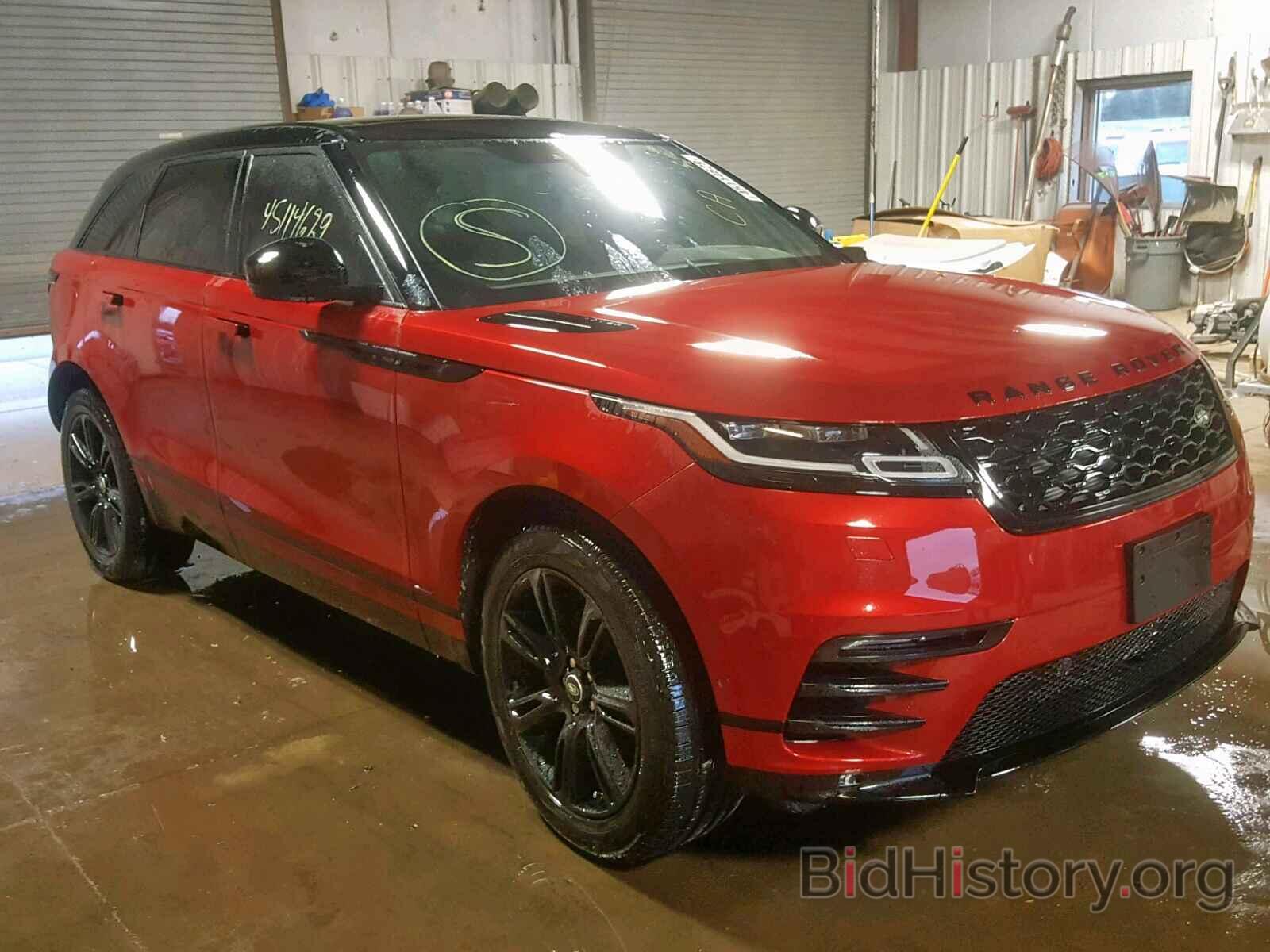 Photo SALYL2RX7JA775549 - LAND ROVER RANGEROVER 2018