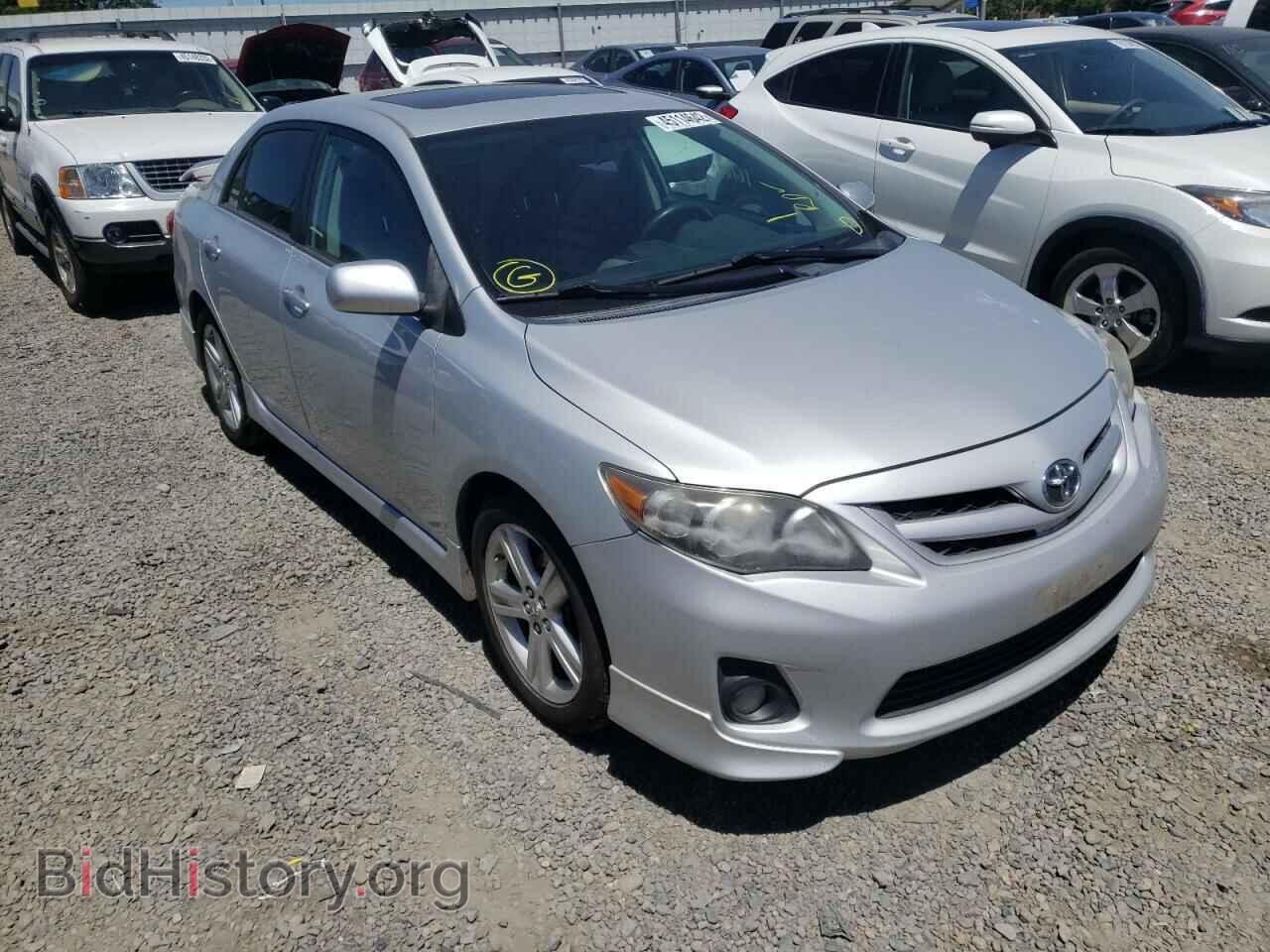 Фотография 2T1BU4EE9DC115586 - TOYOTA COROLLA 2013