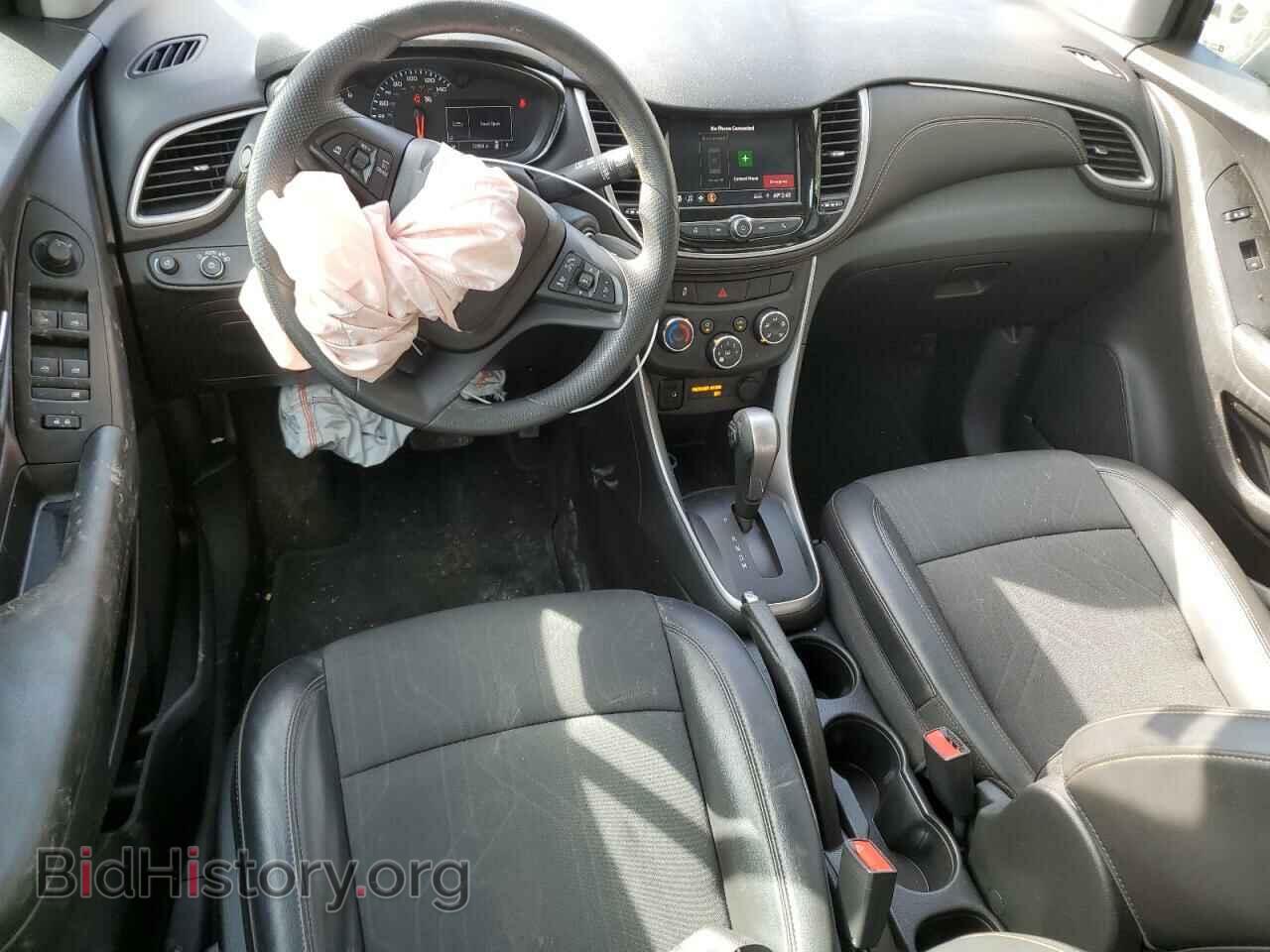 2022 CHEVROLET TRAX - VIN: KL7CJPSM3NB527851 - Фото 8
