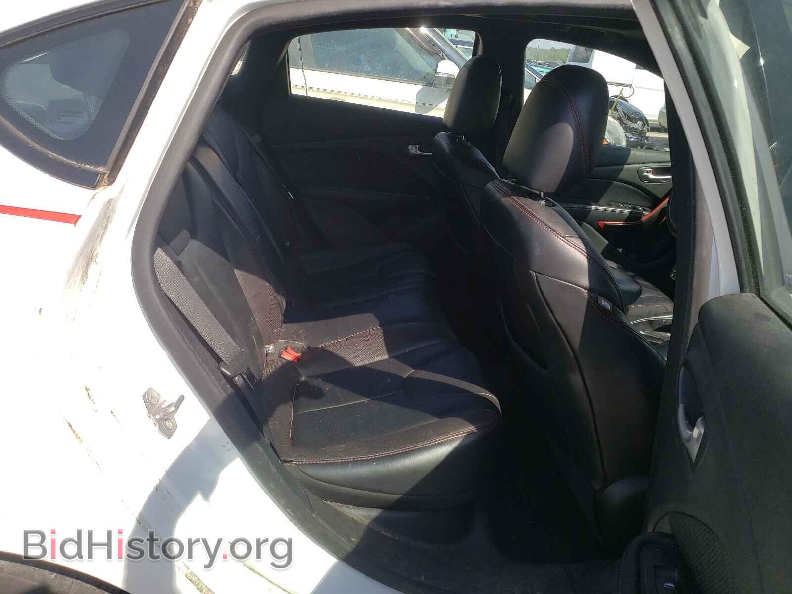 2015 DODGE DART - VIN: 1C3CDFEBXFD223523 - Фото 6