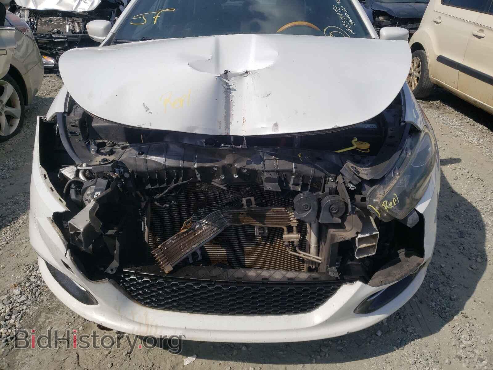 2015 DODGE DART - VIN: 1C3CDFEBXFD223523 - Фото 9
