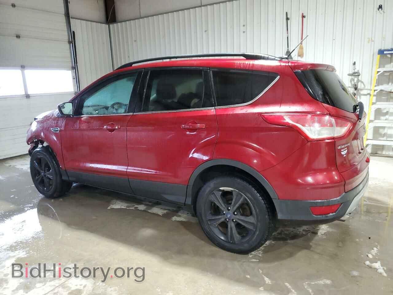 2015 FORD ESCAPE - VIN: 1FMCU9G96FUB37032 - Фото 2