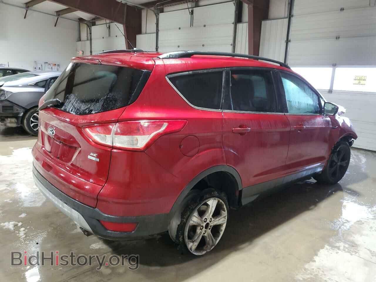 2015 FORD ESCAPE - VIN: 1FMCU9G96FUB37032 - Фото 3