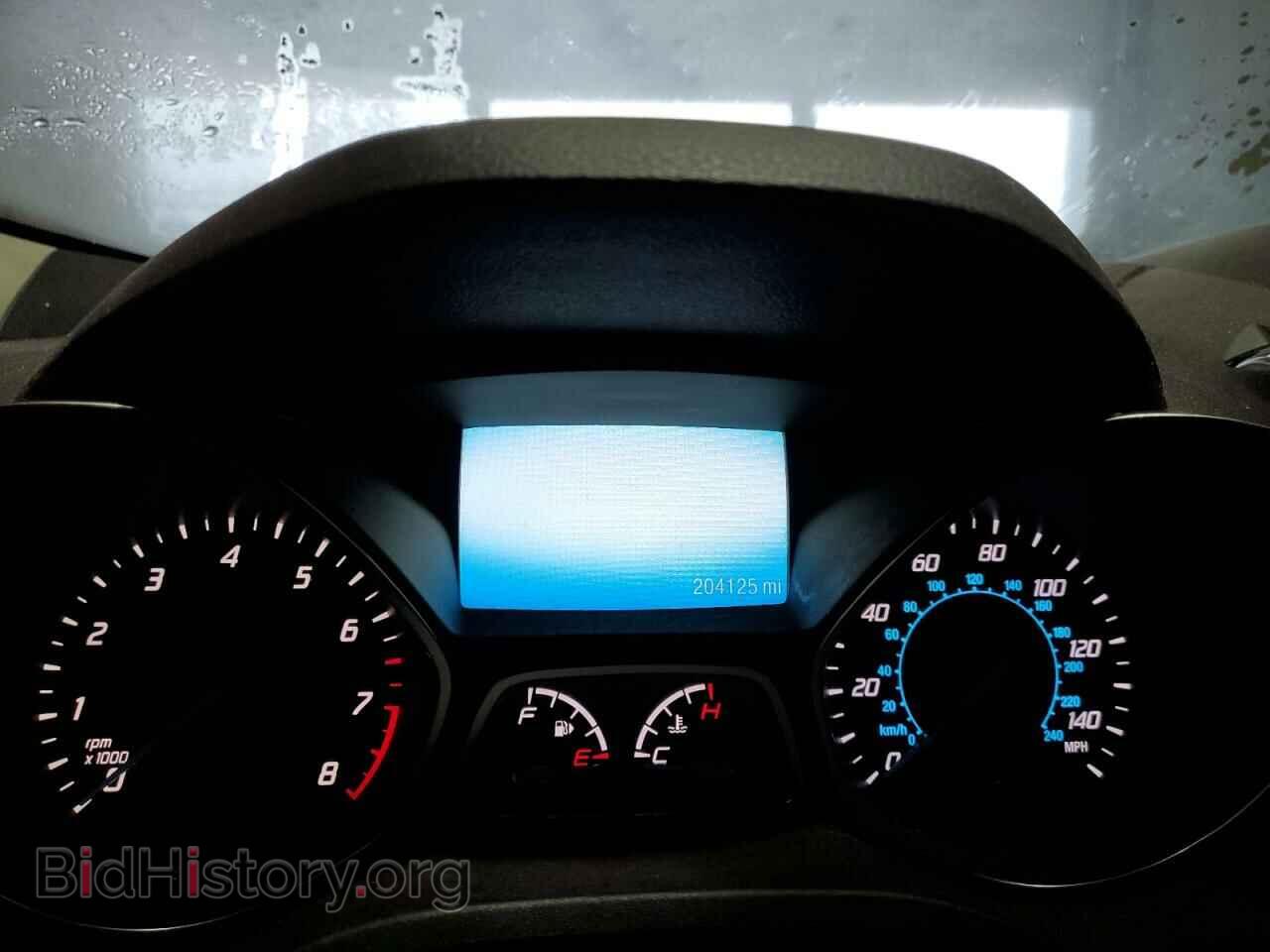 2015 FORD ESCAPE - VIN: 1FMCU9G96FUB37032 - Фото 9