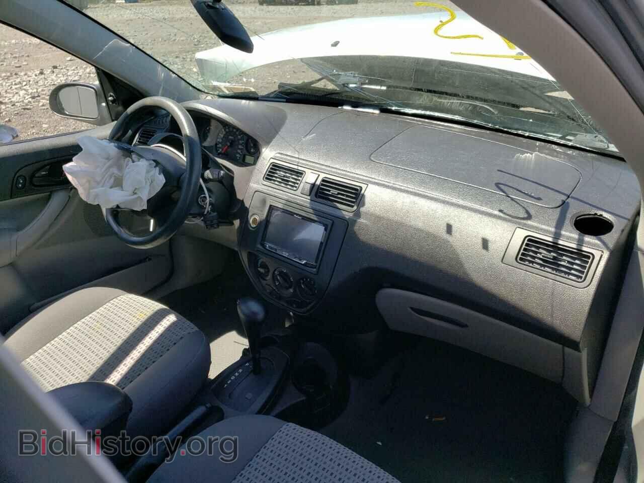 2007 FORD FOCUS - VIN: 1FAHP34N57W294594 - Фото 5