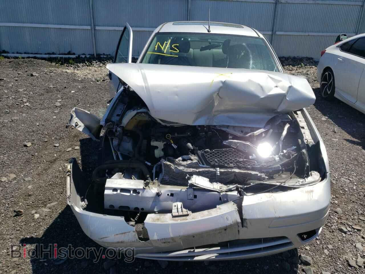 2007 FORD FOCUS - VIN: 1FAHP34N57W294594 - Фото 9