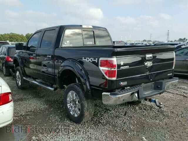 2013 FORD F150 - VIN: 1FTFW1EF6DFA45443 - Фото 3