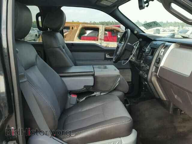 2013 FORD F150 - VIN: 1FTFW1EF6DFA45443 - Фото 5