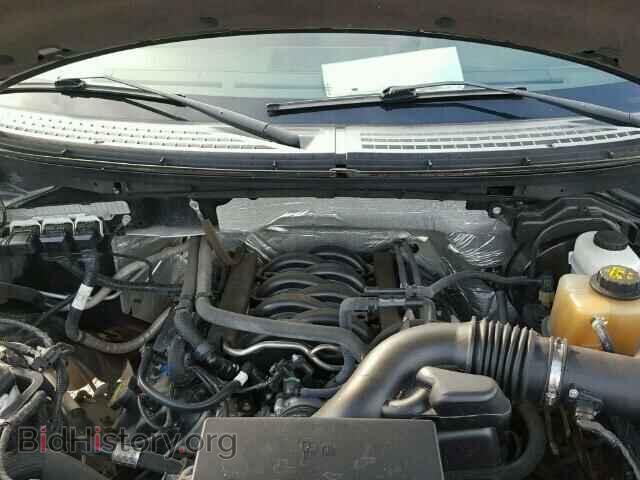 2013 FORD F150 - VIN: 1FTFW1EF6DFA45443 - Фото 7