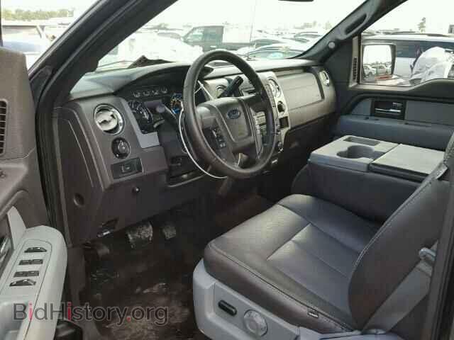 2013 FORD F150 - VIN: 1FTFW1EF6DFA45443 - Фото 9