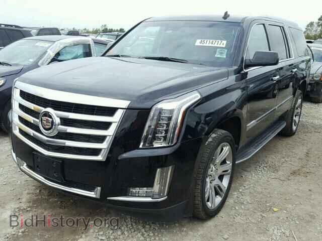 2015 CADILLAC ESCALADE - VIN: 1GYS3HKJ8FR236950 - Фото 2