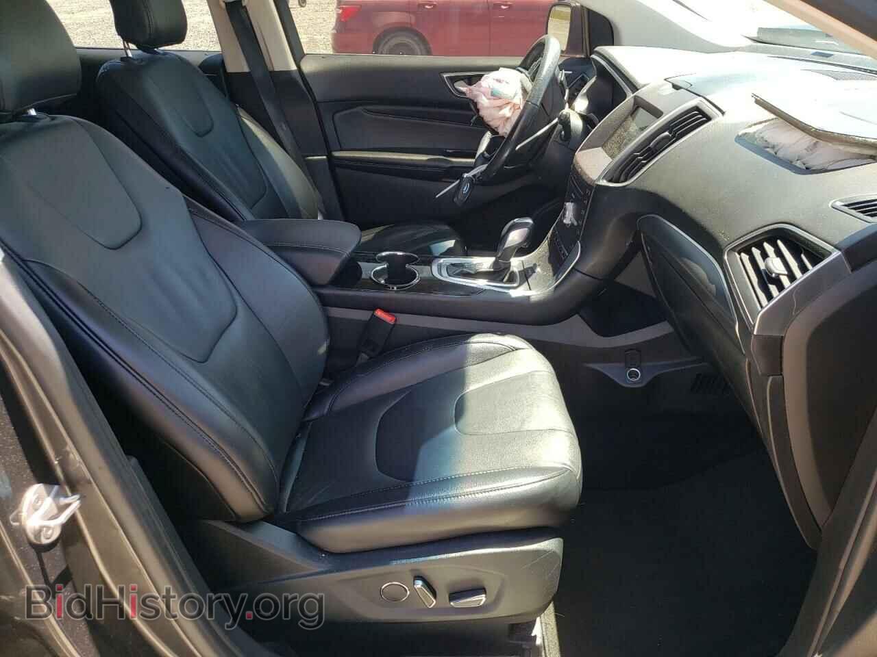2017 FORD EDGE - VIN: 2FMPK3K97HBB46942 - Фото 5