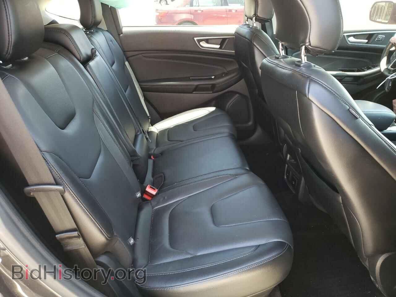 2017 FORD EDGE - VIN: 2FMPK3K97HBB46942 - Фото 6