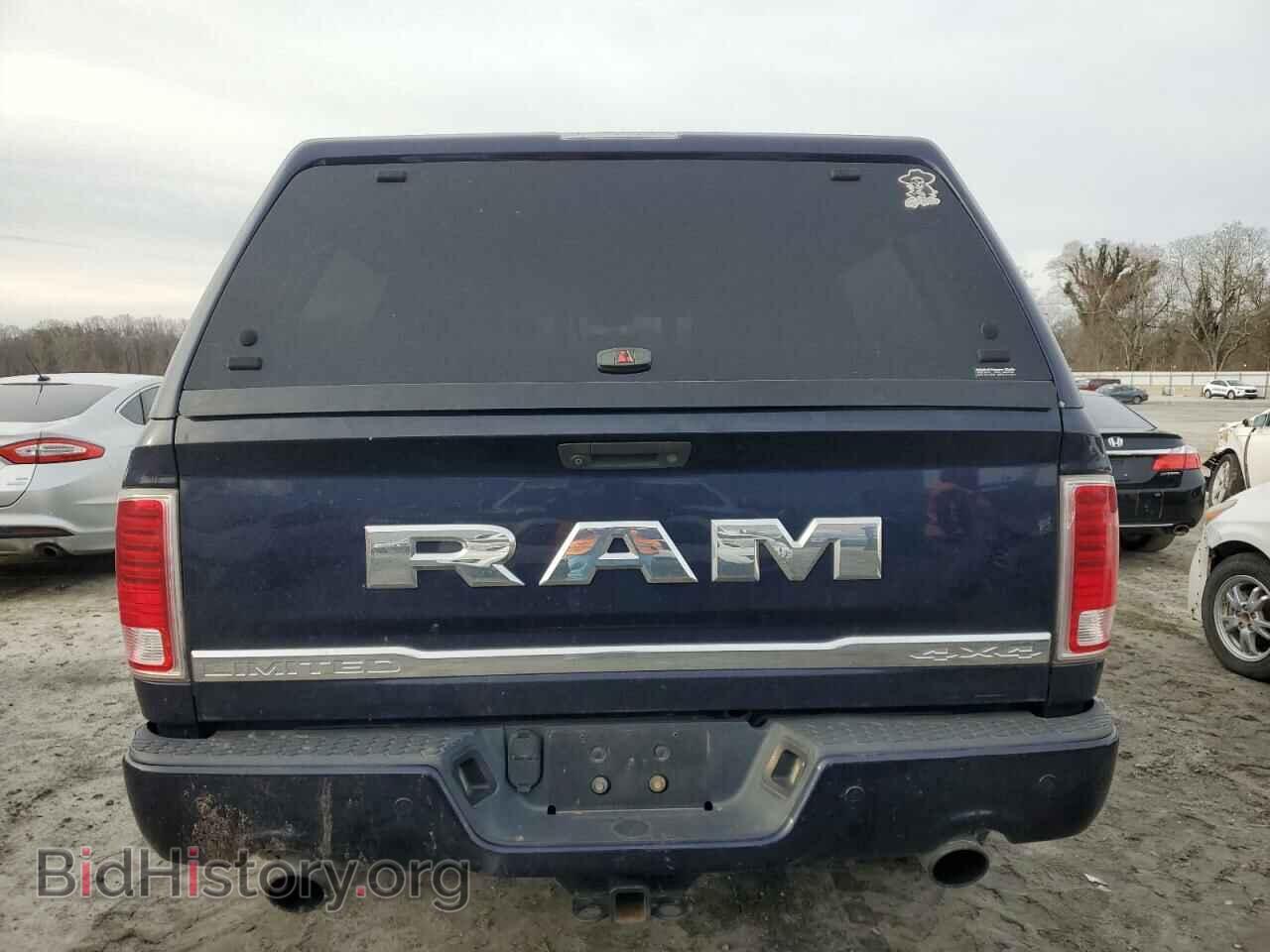 2015 RAM 1500 - VIN: 1C6RR7PM4FS730397 - Фото 6