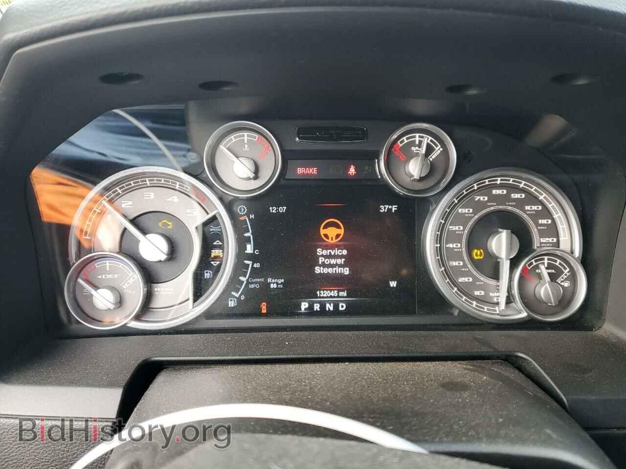 2015 RAM 1500 - VIN: 1C6RR7PM4FS730397 - Фото 9