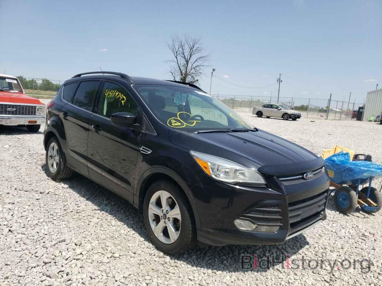 Photo 1FMCU0GX6EUC46938 - FORD ESCAPE 2014