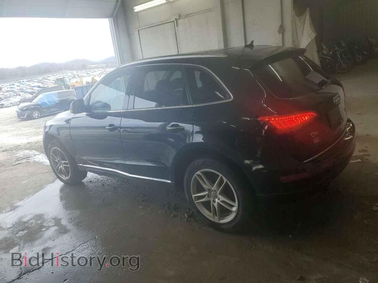 2017 AUDI Q5 - VIN: WA1C2AFP9HA092775 - Фото 2