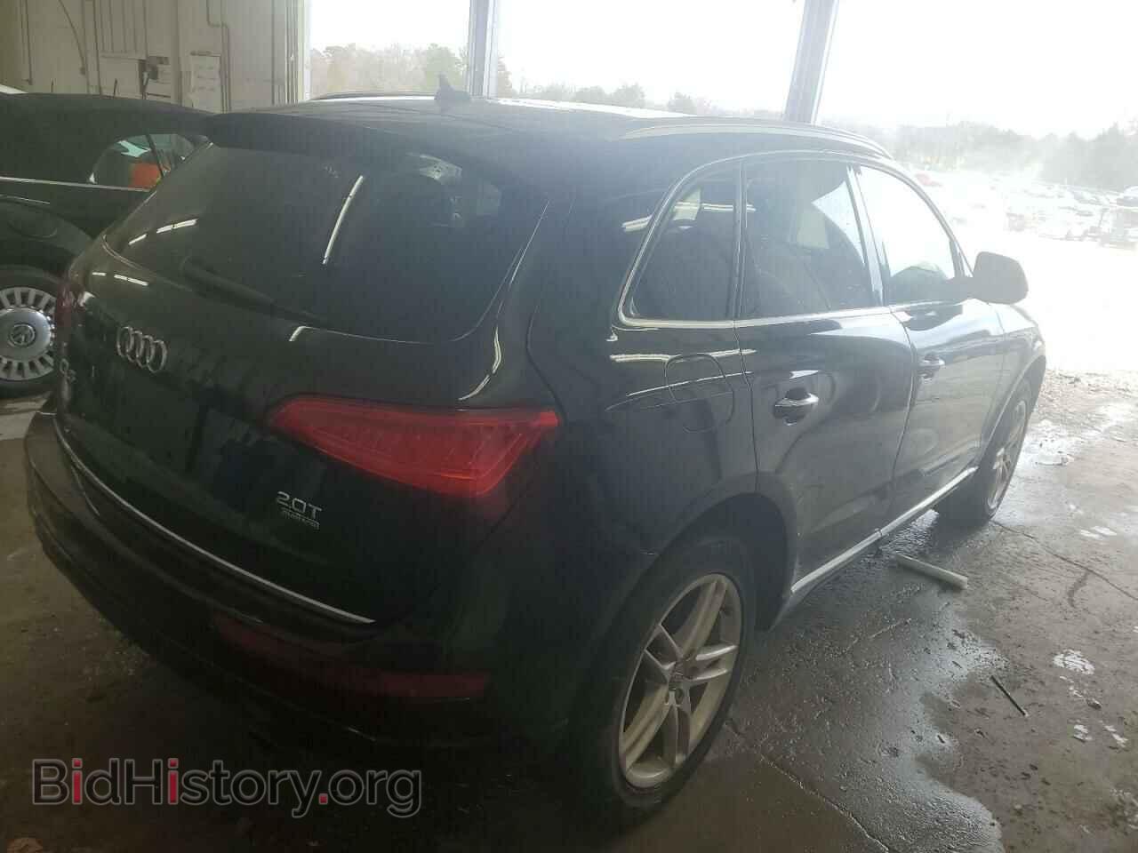 2017 AUDI Q5 - VIN: WA1C2AFP9HA092775 - Фото 3