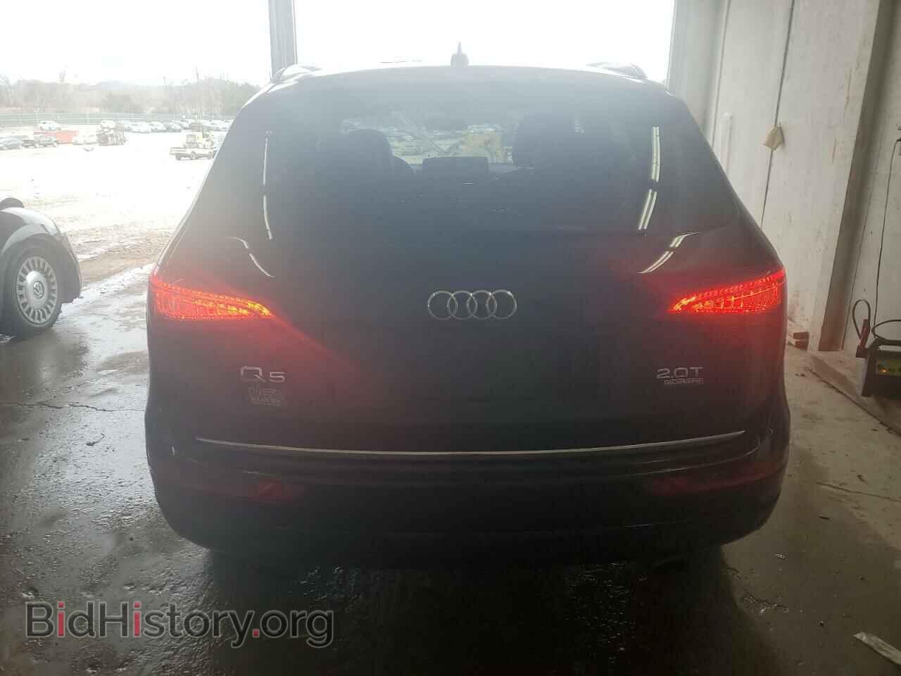 2017 AUDI Q5 - VIN: WA1C2AFP9HA092775 - Фото 6