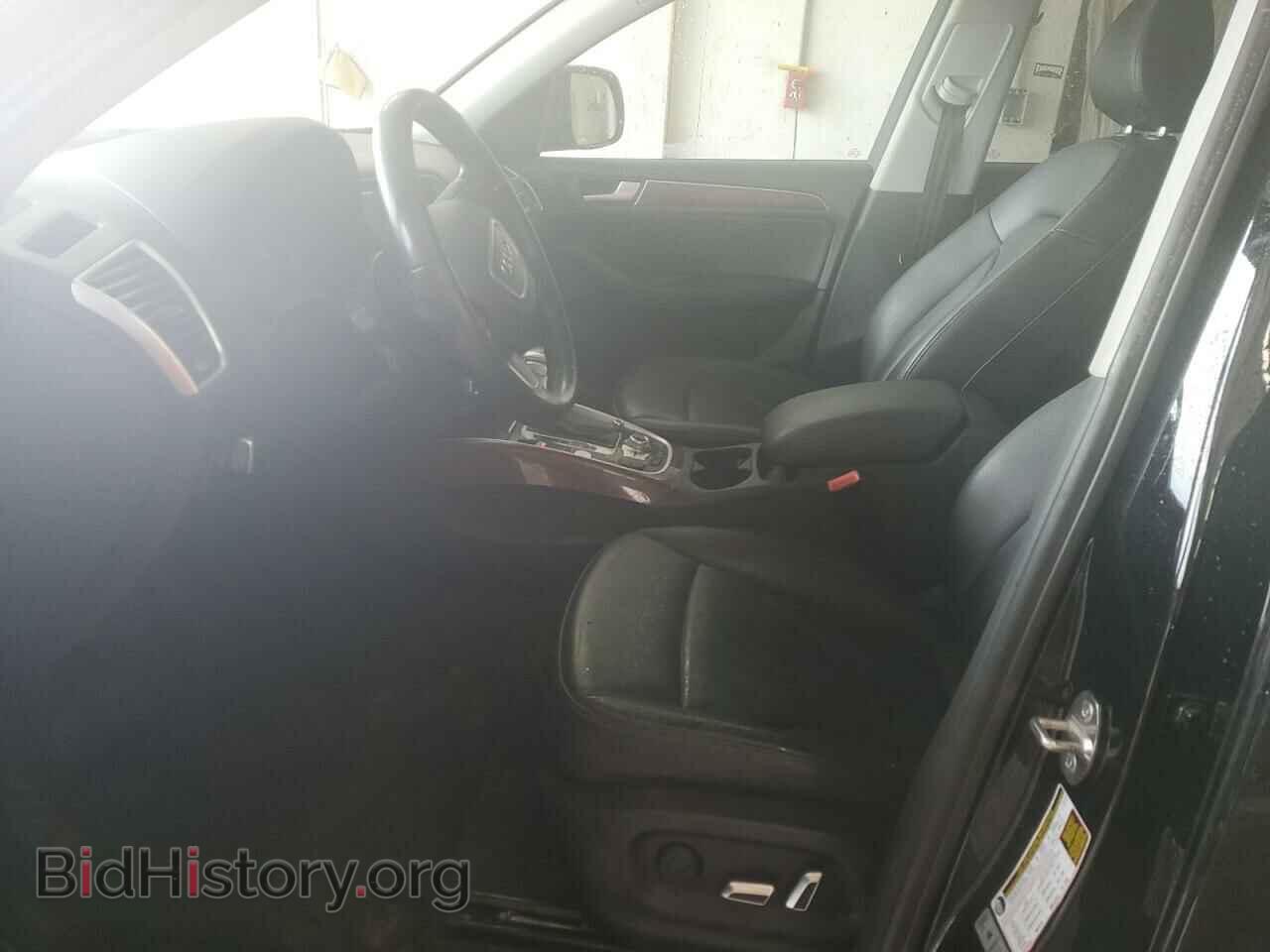 2017 AUDI Q5 - VIN: WA1C2AFP9HA092775 - Фото 7