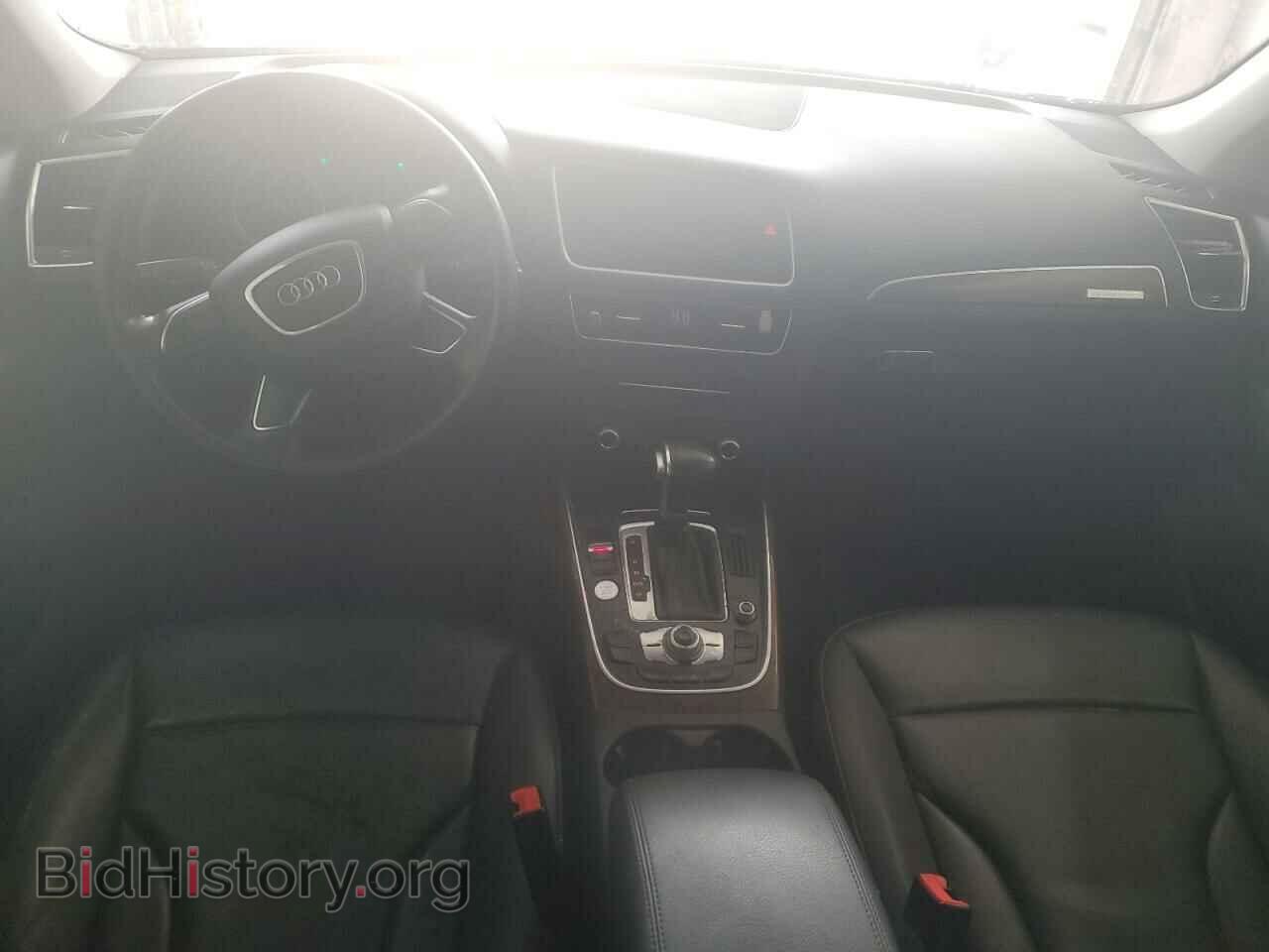 2017 AUDI Q5 - VIN: WA1C2AFP9HA092775 - Фото 8