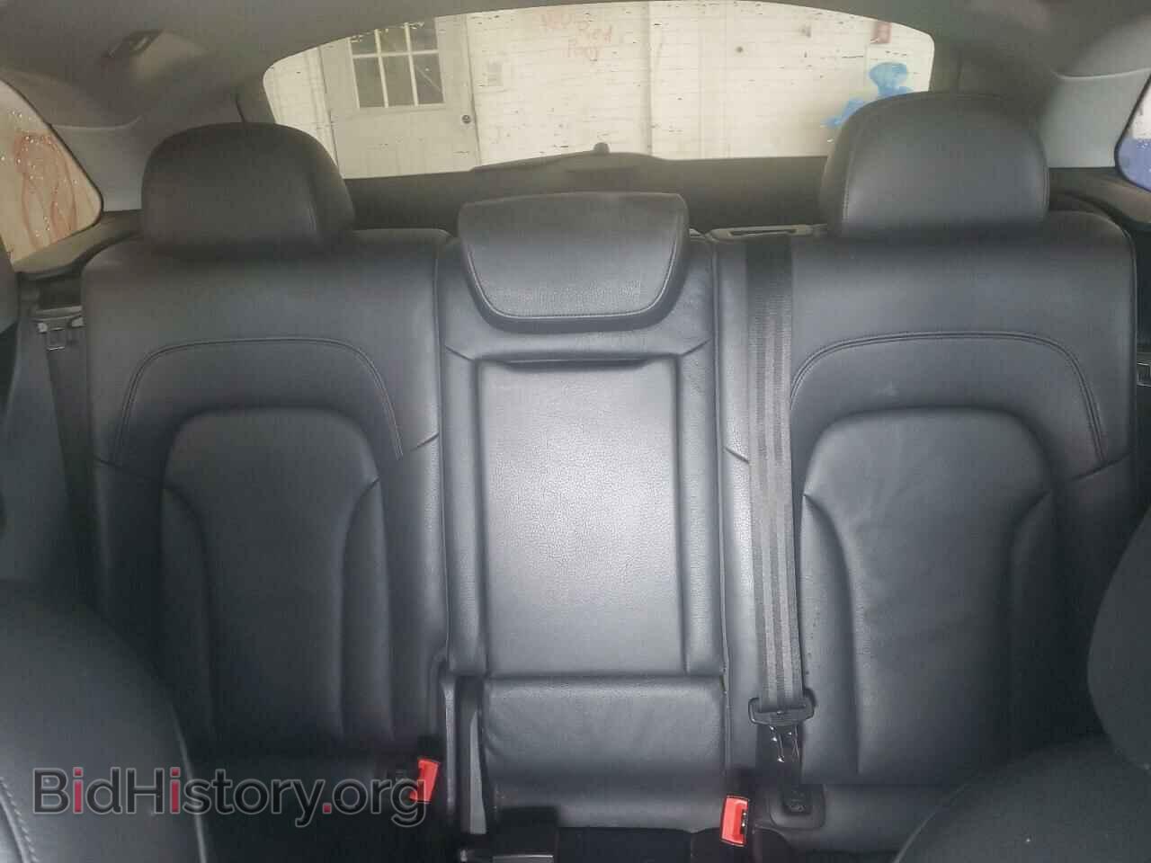 2017 AUDI Q5 - VIN: WA1C2AFP9HA092775 - Фото 10