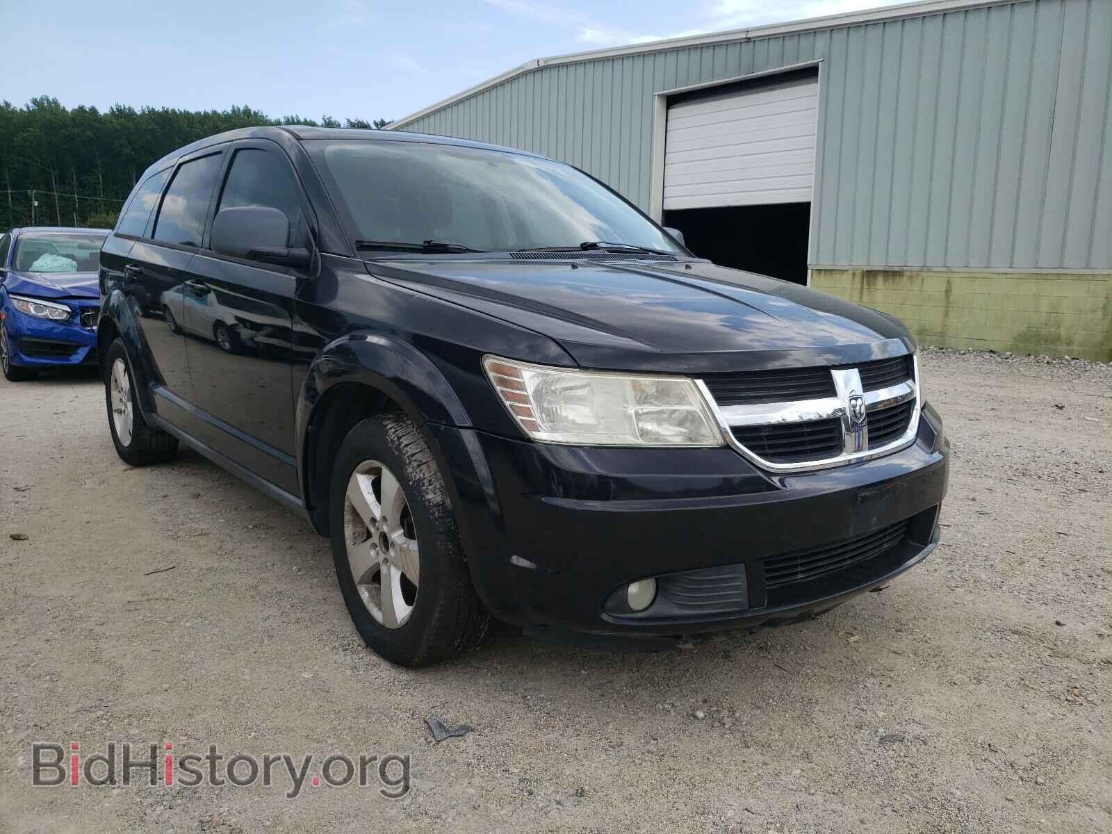 Фотография 3D4GG57VX9T236246 - DODGE JOURNEY 2009