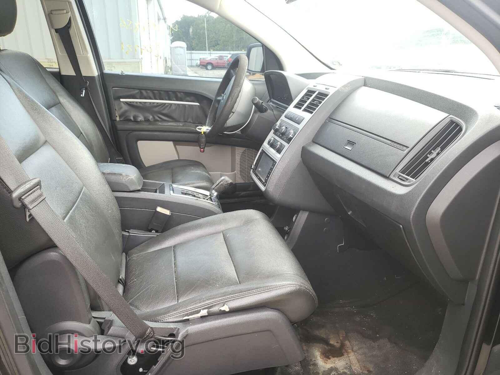 2009 DODGE JOURNEY - VIN: 3D4GG57VX9T236246 - Фото 5