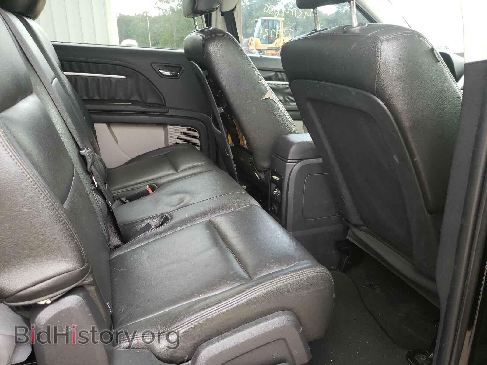 2009 DODGE JOURNEY - VIN: 3D4GG57VX9T236246 - Фото 6