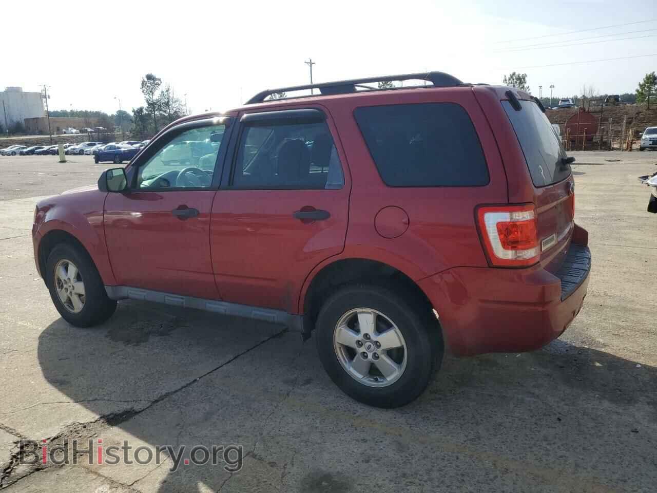 2012 FORD ESCAPE - VIN: 1FMCU0C7XCKA66327 - Фото 2