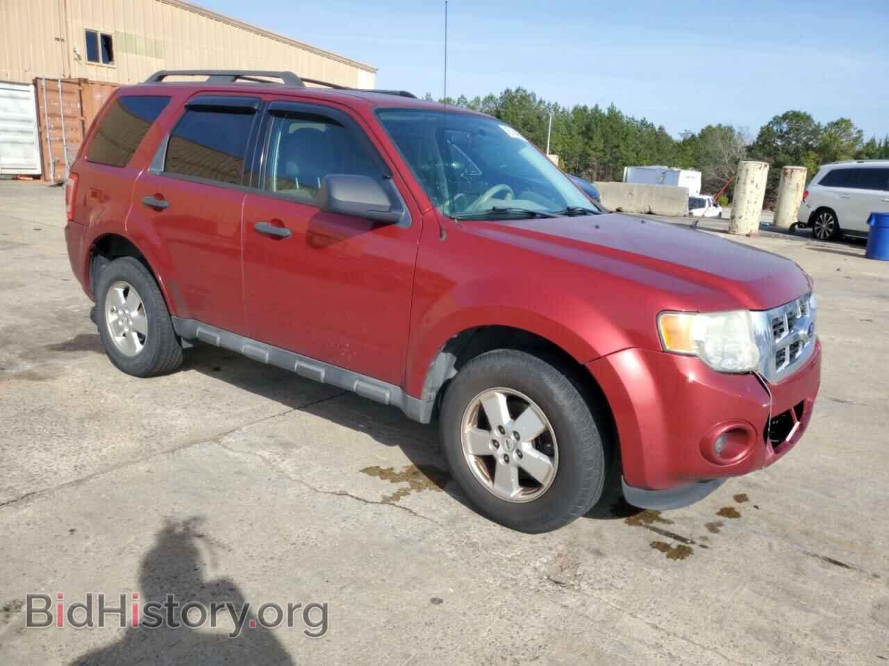 2012 FORD ESCAPE - VIN: 1FMCU0C7XCKA66327 - Фото 4