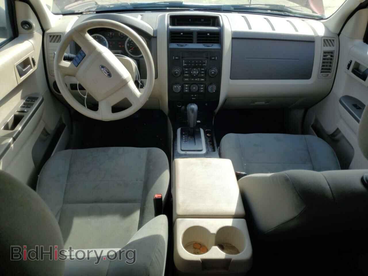 2012 FORD ESCAPE - VIN: 1FMCU0C7XCKA66327 - Фото 8