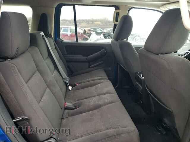 2010 FORD EXPLORER - VIN: 1FMEU7DEXAUA60950 - Фото 6