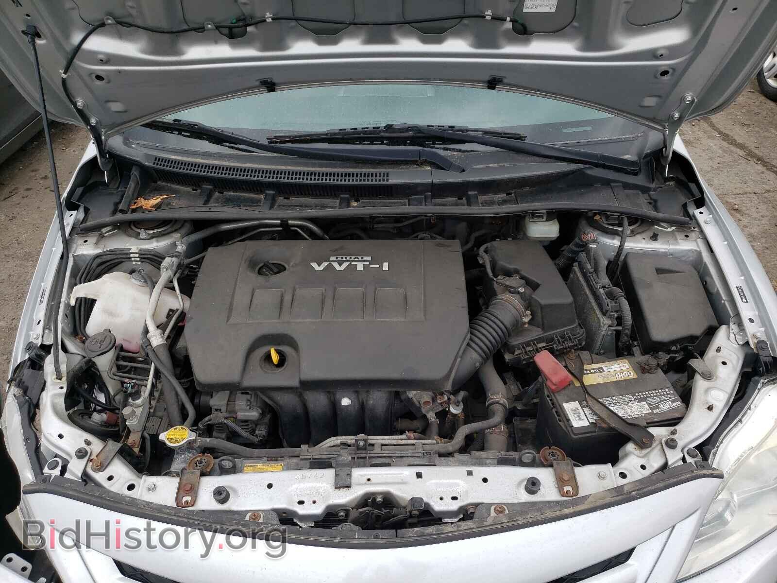 2011 TOYOTA COROLLA - VIN: JTDBU4EE5B9137149 - Фото 7