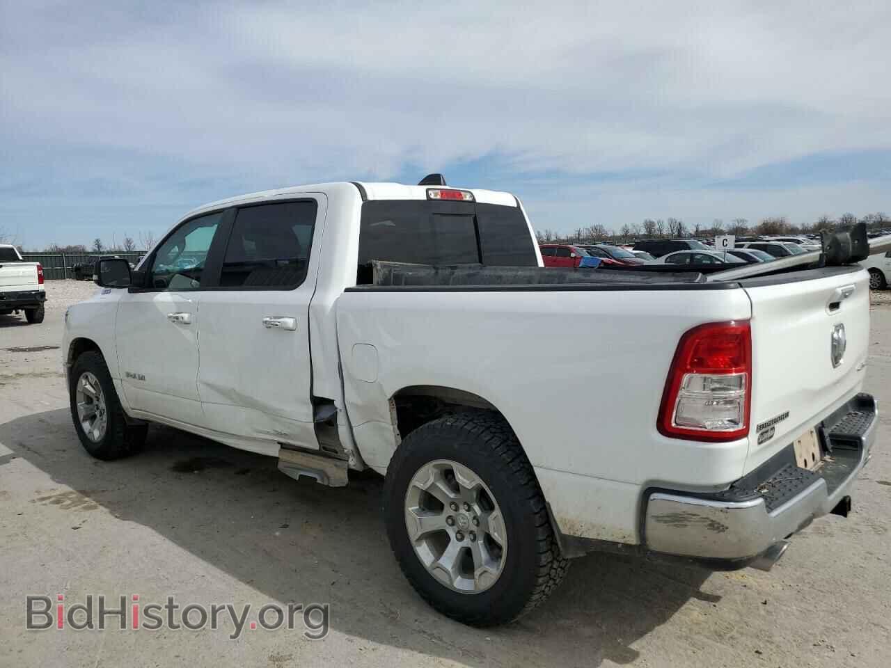 2020 RAM 1500 - VIN: 1C6SRFFT5LN244941 - Фото 2