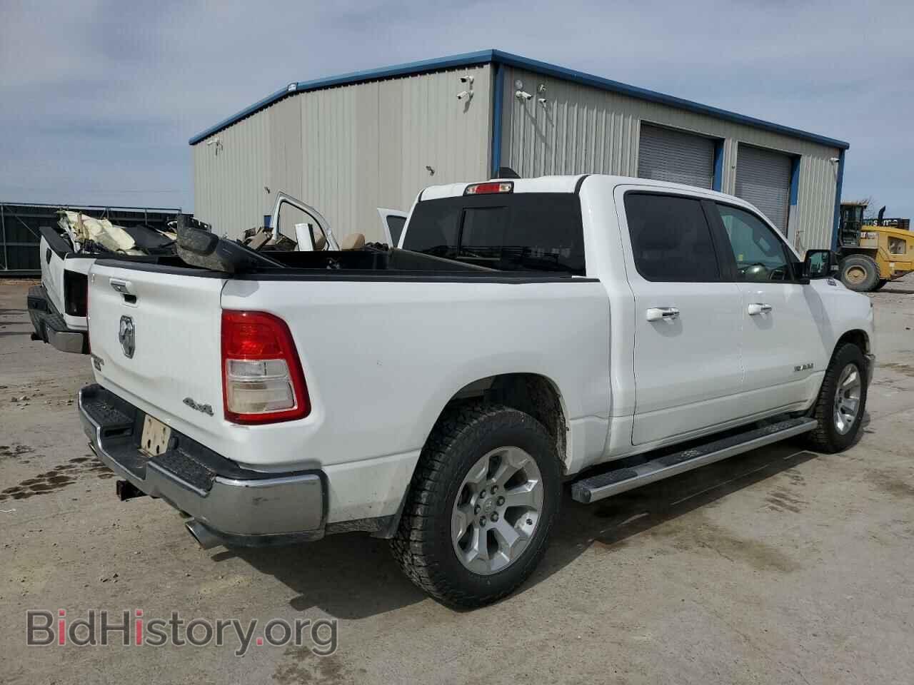 2020 RAM 1500 - VIN: 1C6SRFFT5LN244941 - Фото 3