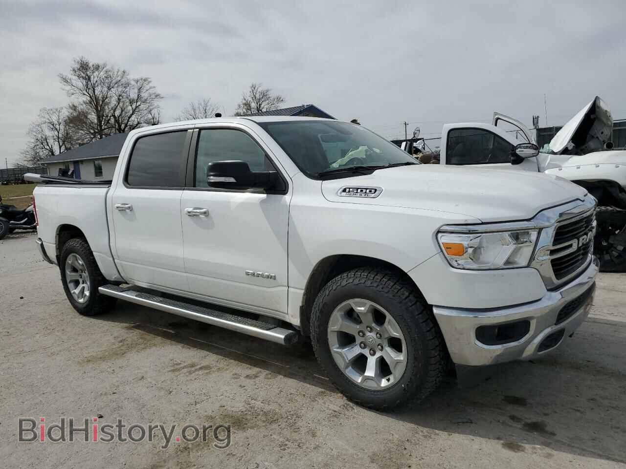 2020 RAM 1500 - VIN: 1C6SRFFT5LN244941 - Фото 4