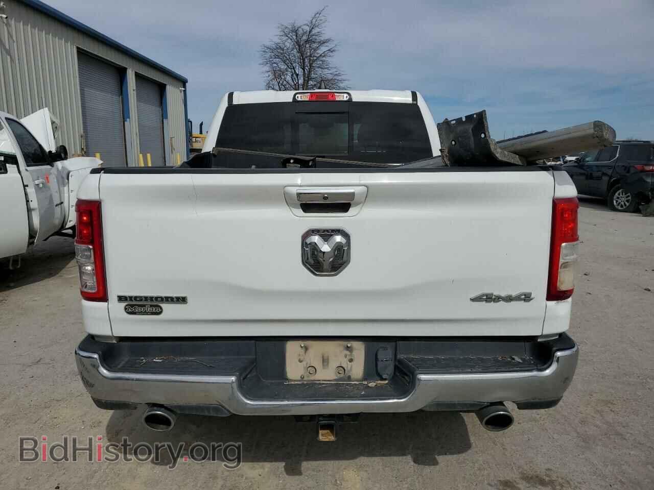 2020 RAM 1500 - VIN: 1C6SRFFT5LN244941 - Фото 6