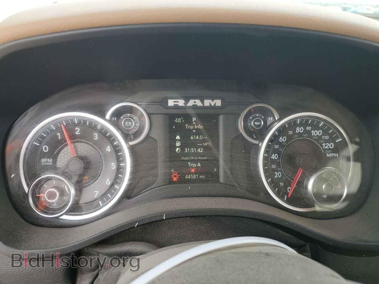 2020 RAM 1500 - VIN: 1C6SRFFT5LN244941 - Фото 9