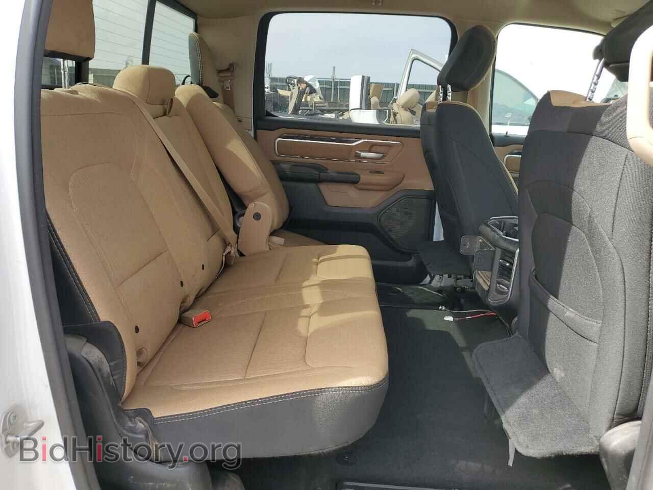 2020 RAM 1500 - VIN: 1C6SRFFT5LN244941 - Фото 10