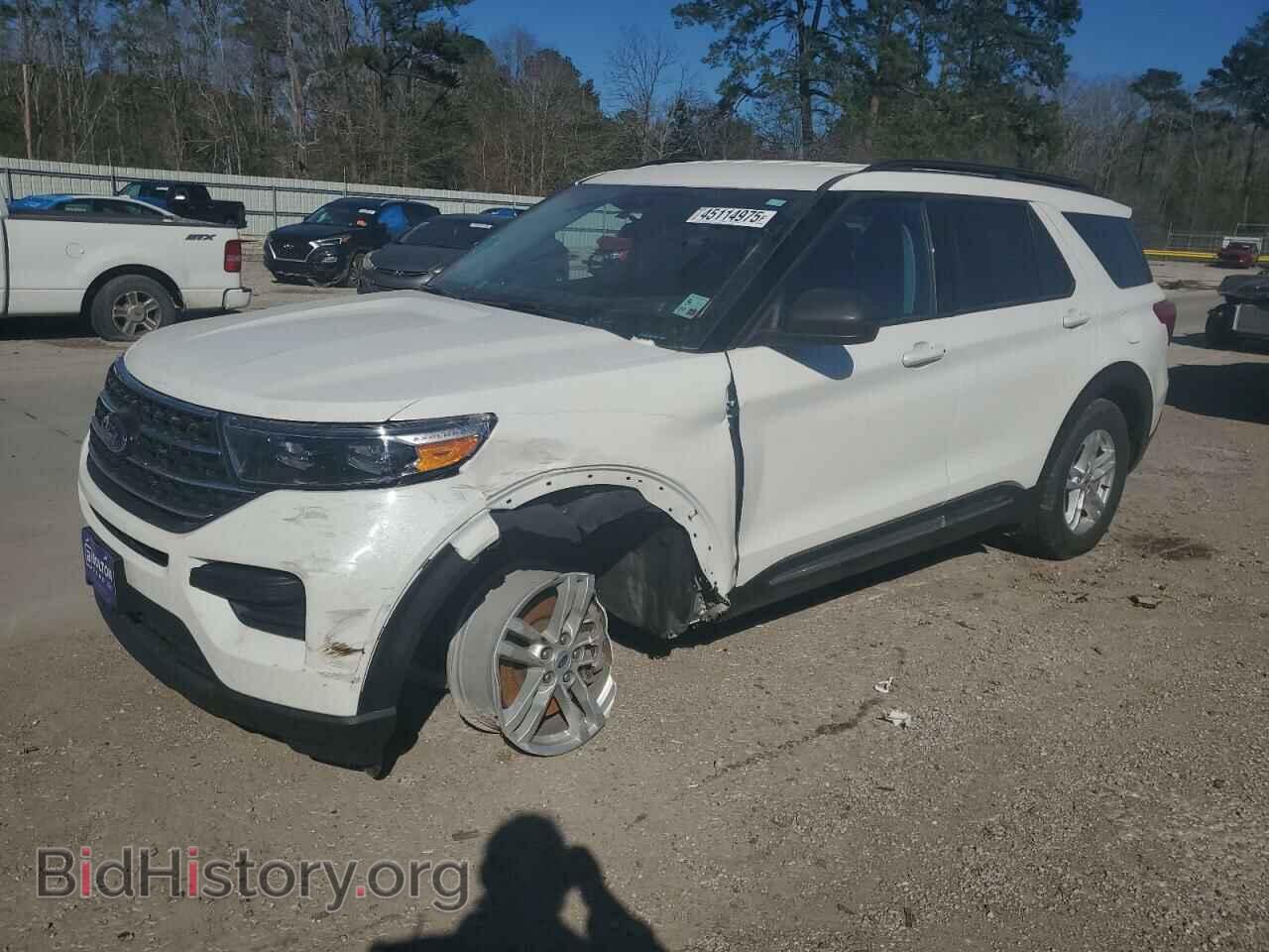 Photo 1FMSK7DH2PGB87833 - FORD EXPLORER 2023