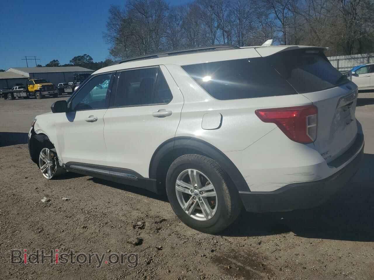 2023 FORD EXPLORER - VIN: 1FMSK7DH2PGB87833 - Photo 2