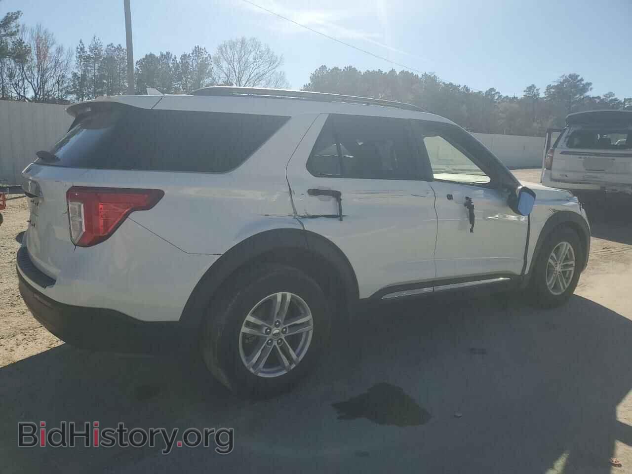 2023 FORD EXPLORER - VIN: 1FMSK7DH2PGB87833 - Photo 3