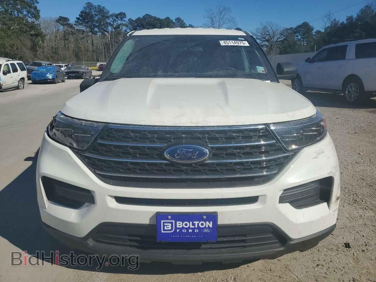 2023 FORD EXPLORER - VIN: 1FMSK7DH2PGB87833 - Photo 5