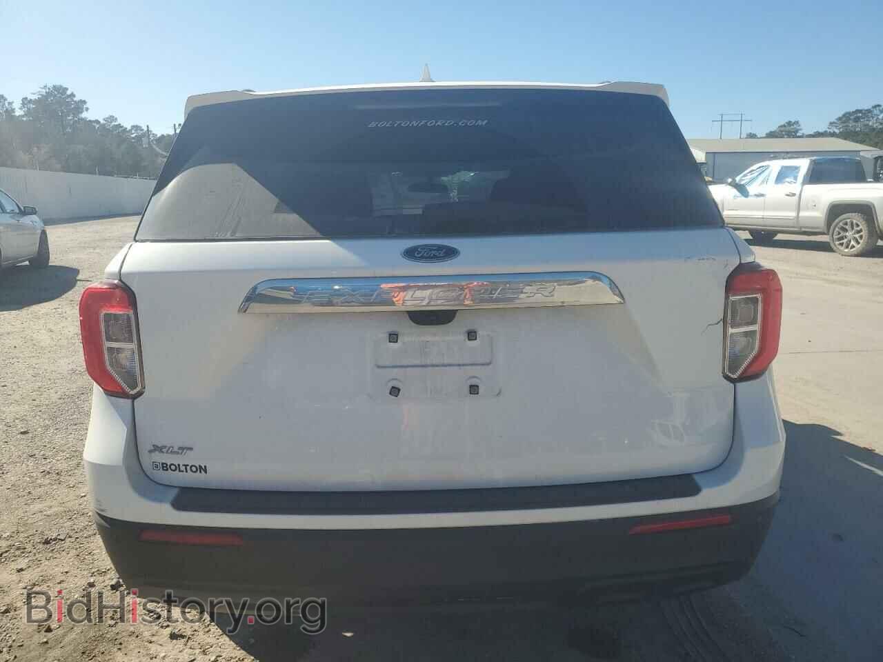 2023 FORD EXPLORER - VIN: 1FMSK7DH2PGB87833 - Photo 6